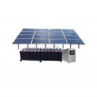 SOLAR 1KW OFFGRID ROOFTOP SYSTEM 